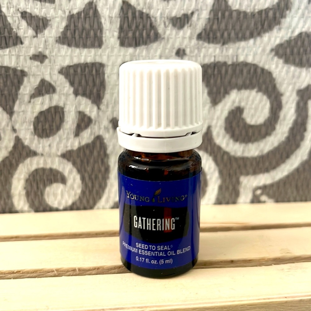 Young Living Gathering essential oil